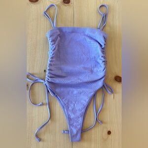 Urban Outfitters “out from under” one piece swimsuit